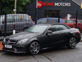 Used Mercedes-Benz E Class 2016 for sale - 78925674: Photo