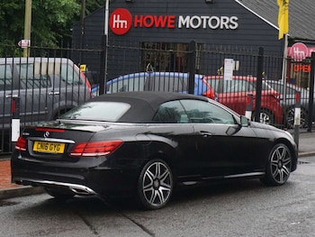 Used Mercedes-Benz E Class 2016 for sale - 78925674: Photo