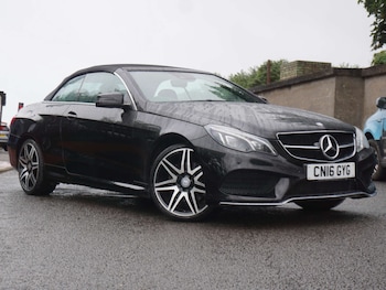 Used Mercedes-Benz E Class 2016 for sale - 78925674: Photo