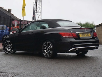 Used Mercedes-Benz E Class 2016 for sale - 78925674: Photo