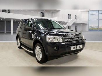 2011 (61) - 2.2 TD4 HSE 5dr Auto