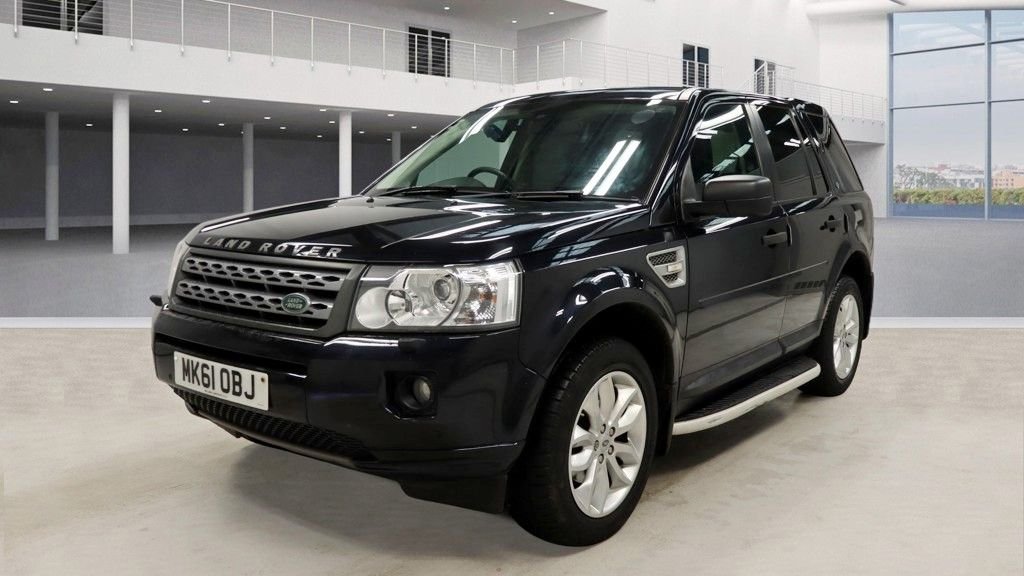 Used Land Rover Freelander 2011 for sale - 77821356: Photo 2