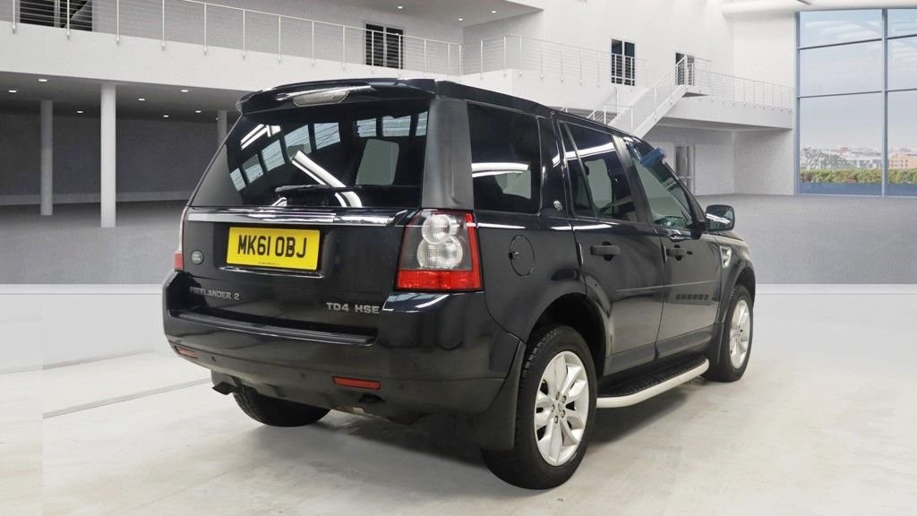Used Land Rover Freelander 2011 for sale - 77821356: Photo 4