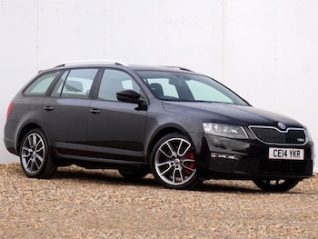 Used Skoda Octavia 2014 for sale - 76783675: Photo