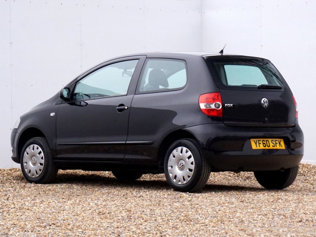 Used Volkswagen Fox 2011 for sale - 77952370: Photo 10