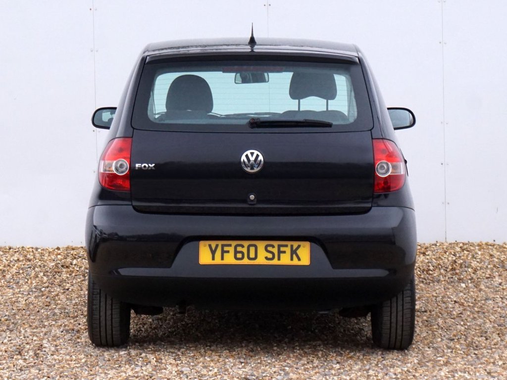 Used Volkswagen Fox 2011 for sale - 77952370: Photo 38