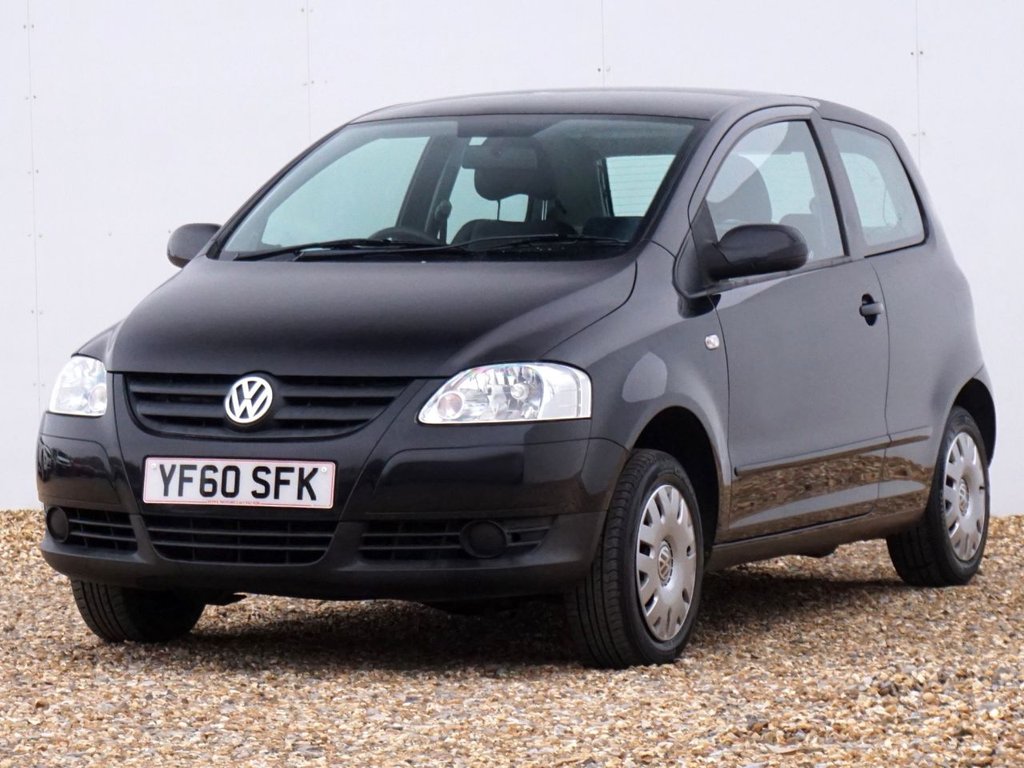 Used Volkswagen Fox 2011 for sale - 77952370: Photo 8