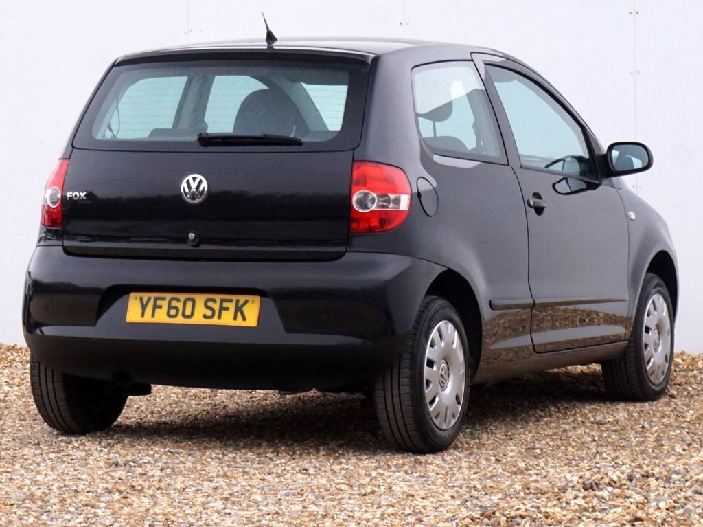 Used Volkswagen Fox 2011 for sale - 77952370: Photo 9