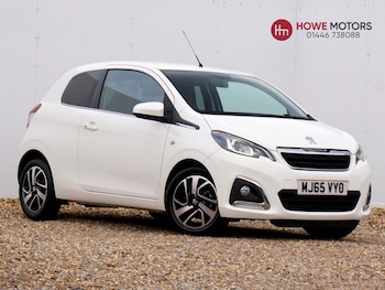 2015 (65) - 1.2 PureTech Allure Hatchback Petrol Manual Euro 6 3dr - Just 29,518 Miles