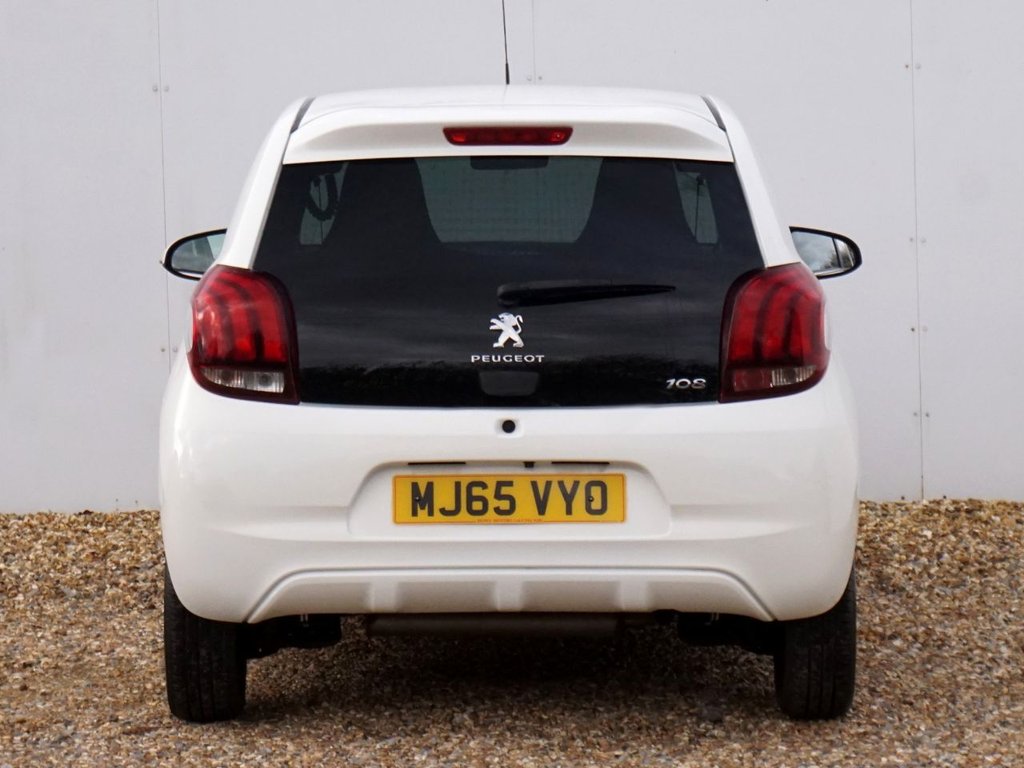 Used Peugeot 108 2015 for sale - 76784246: Photo 43