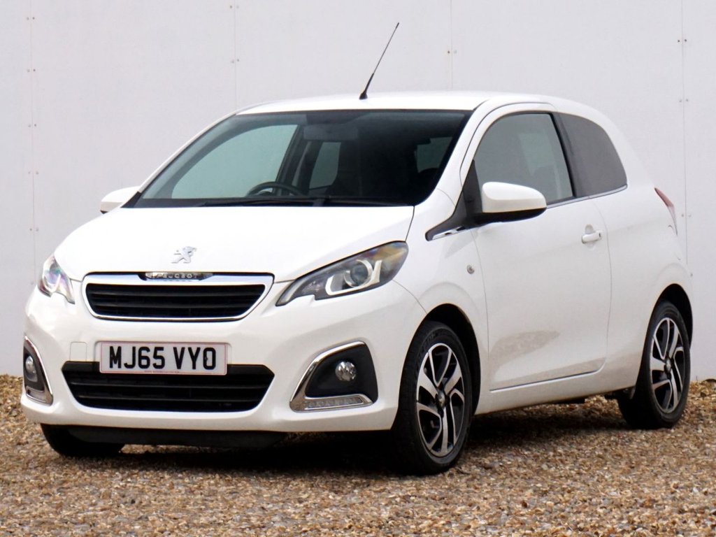 Used Peugeot 108 2015 for sale - 76784246: Photo 5