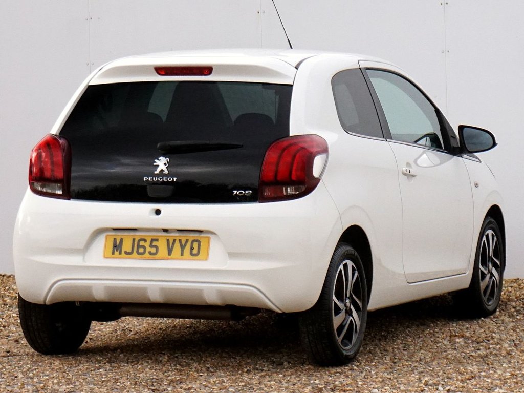 Used Peugeot 108 2015 for sale - 76784246: Photo 6