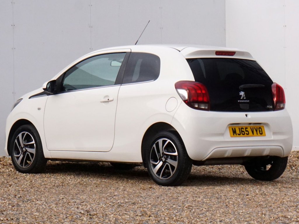 Used Peugeot 108 2015 for sale - 76784246: Photo 7