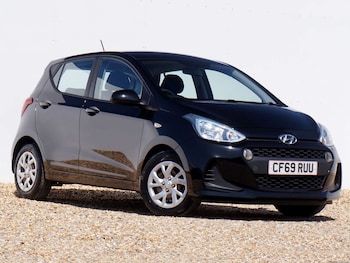 Used Hyundai i10 2019 for sale - 78724740: Photo