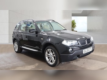 Used BMW X3 2009 for sale - 78299824: Photo