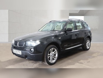 Used BMW X3 2009 for sale - 78299824: Photo