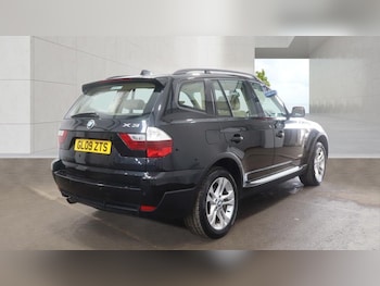 Used BMW X3 2009 for sale - 78299824: Photo