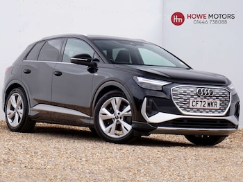 Used Audi Q4 e-tron 2023 for sale - 78980495: Photo