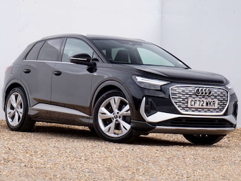 Used Audi Q4 e-tron 2023 for sale - 78980495: Photo