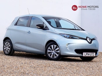 Used Renault Zoe 2014 for sale - 78331119: Photo