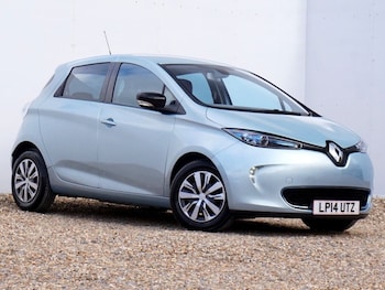 Used Renault Zoe 2014 for sale - 78331119: Photo