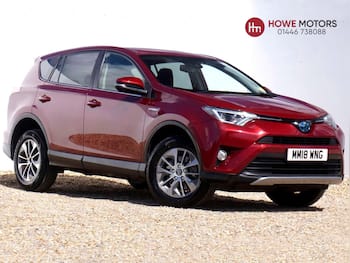 Used Toyota RAV4 2018 for sale - 79683342: Photo