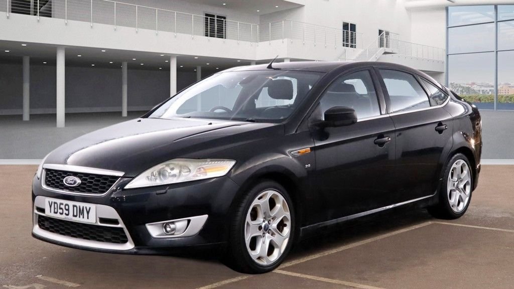 Used Ford Mondeo 2009 for sale - 77153139: Photo 2