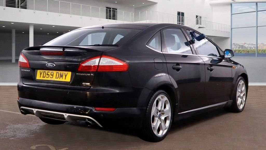 Used Ford Mondeo 2009 for sale - 77153139: Photo 3