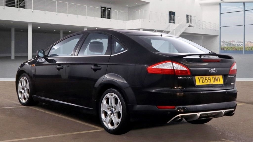 Used Ford Mondeo 2009 for sale - 77153139: Photo 4