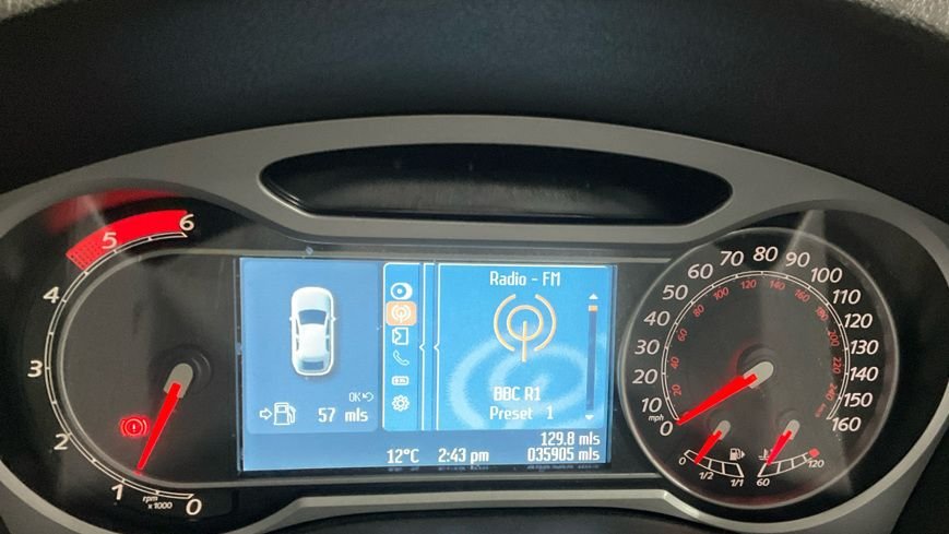 Used Ford Mondeo 2009 for sale - 77153139: Photo 7