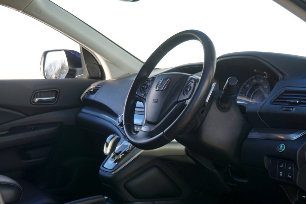 Used Honda CR-V 2018 for sale - 77096361: Photo 16