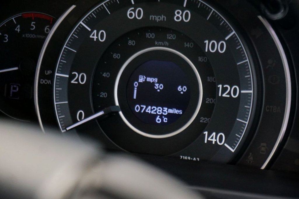 Used Honda CR-V 2018 for sale - 77096361: Photo 34