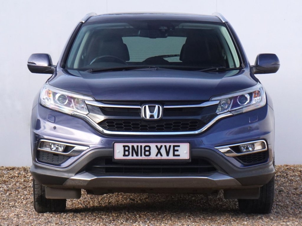 Used Honda CR-V 2018 for sale - 77096361: Photo 38