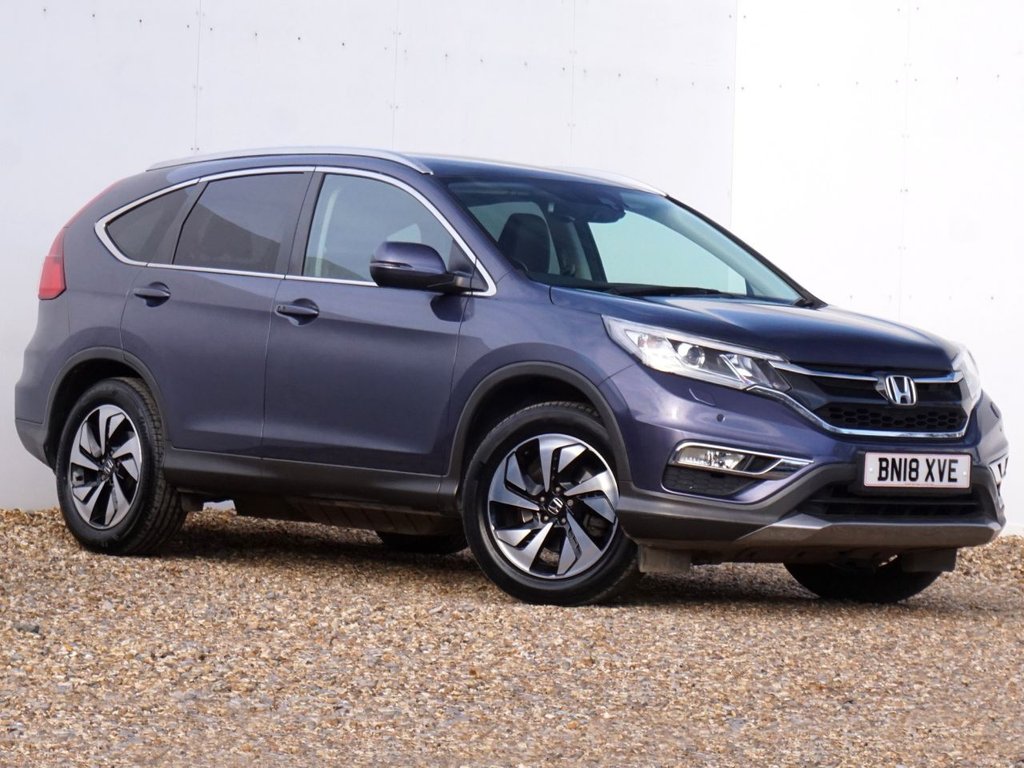 Used Honda CR-V 2018 for sale - 77096361: Photo 4