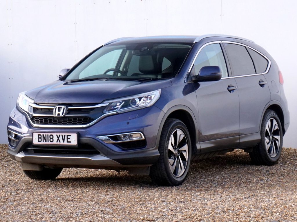 Used Honda CR-V 2018 for sale - 77096361: Photo 5