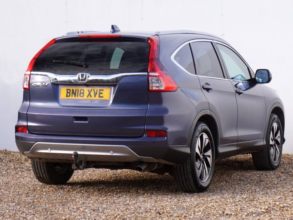 Used Honda CR-V 2018 for sale - 77096361: Photo 6