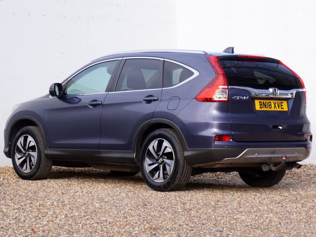 Used Honda CR-V 2018 for sale - 77096361: Photo 7