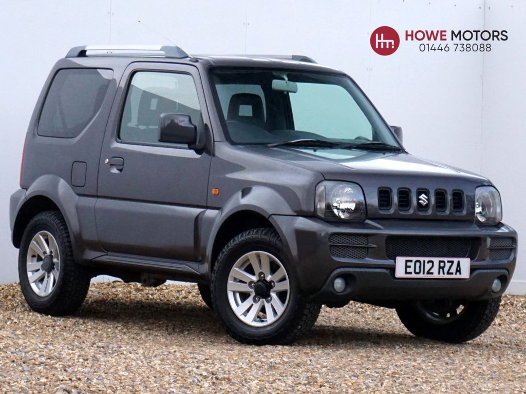 Used Suzuki Jimny 2012 for sale - 76783385: Photo 1