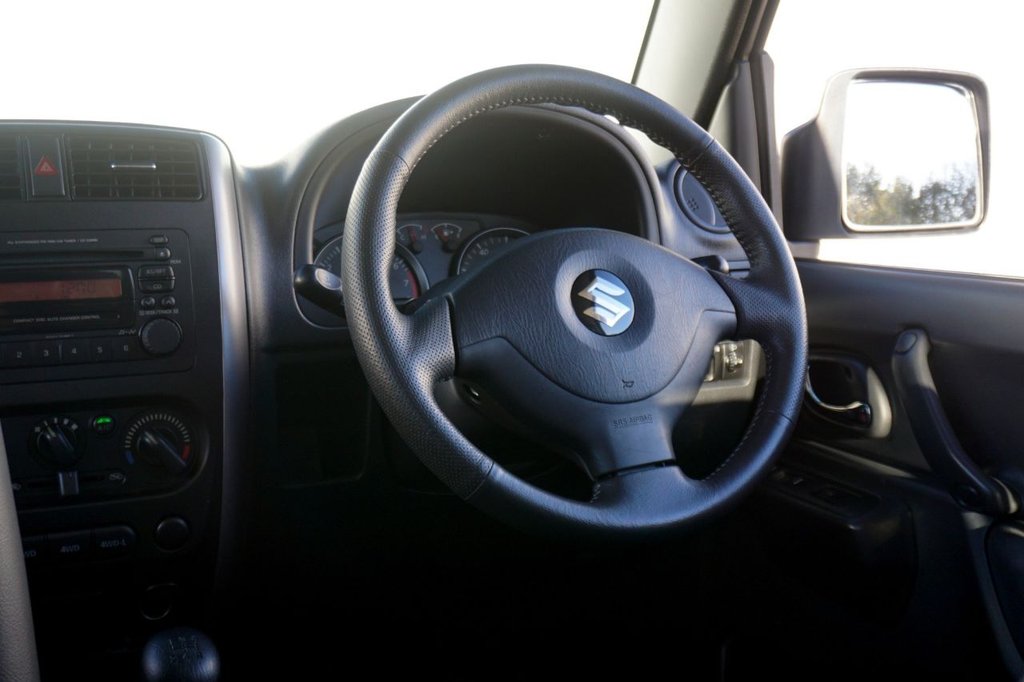 Used Suzuki Jimny 2012 for sale - 76783385: Photo 27