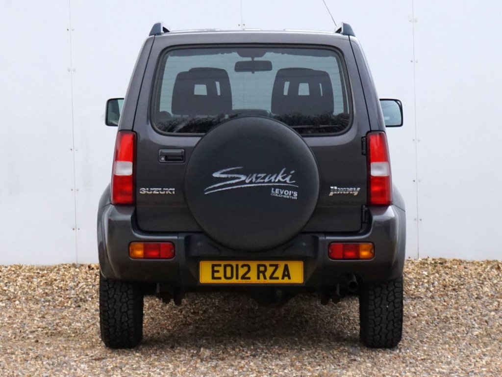 Used Suzuki Jimny 2012 for sale - 76783385: Photo 45