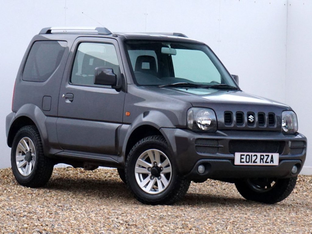 Used Suzuki Jimny 2012 for sale - 76783385: Photo 5
