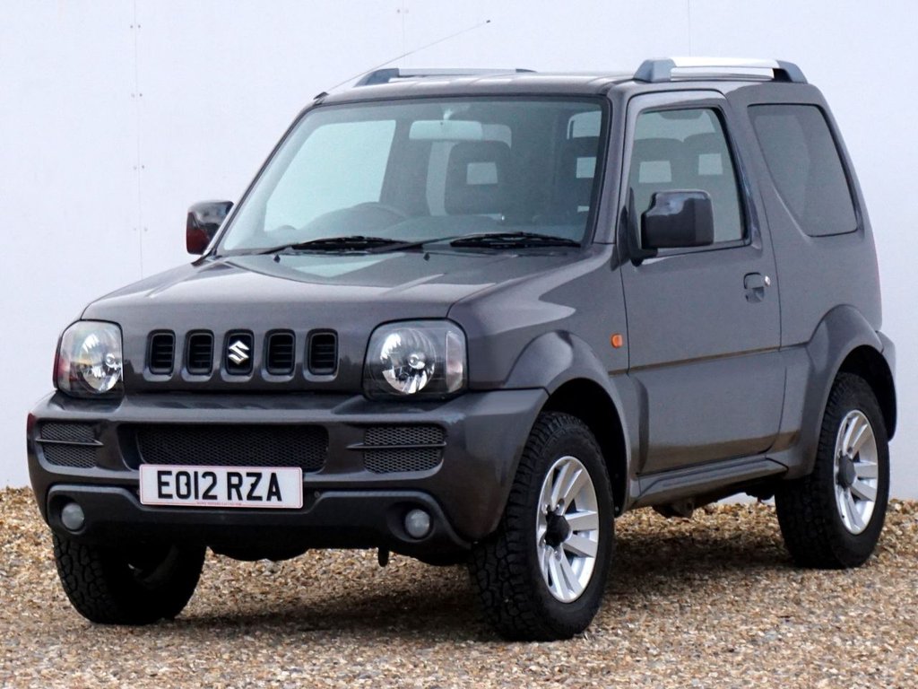 Used Suzuki Jimny 2012 for sale - 76783385: Photo 6