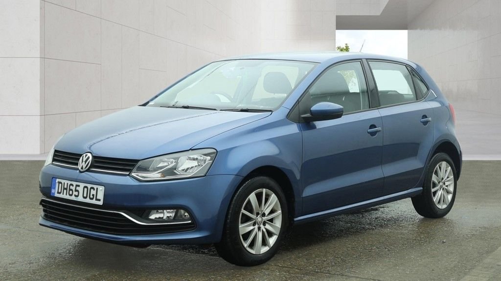 Used Volkswagen Polo 2016 for sale - 78167204: Photo 2