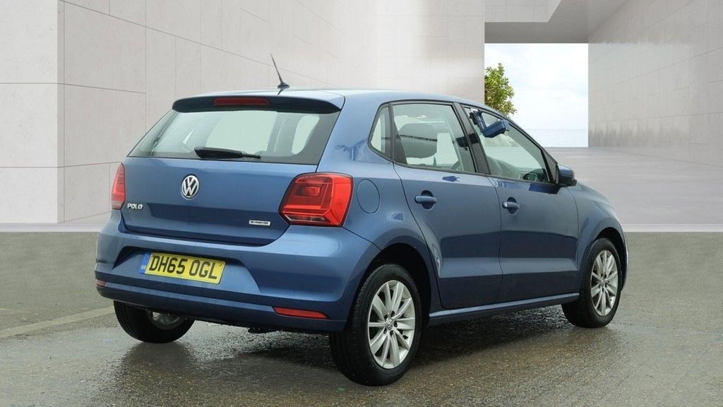 Used Volkswagen Polo 2016 for sale - 78167204: Photo 3