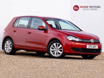 Used Volkswagen Golf 2011 for sale - 76783608: Photo