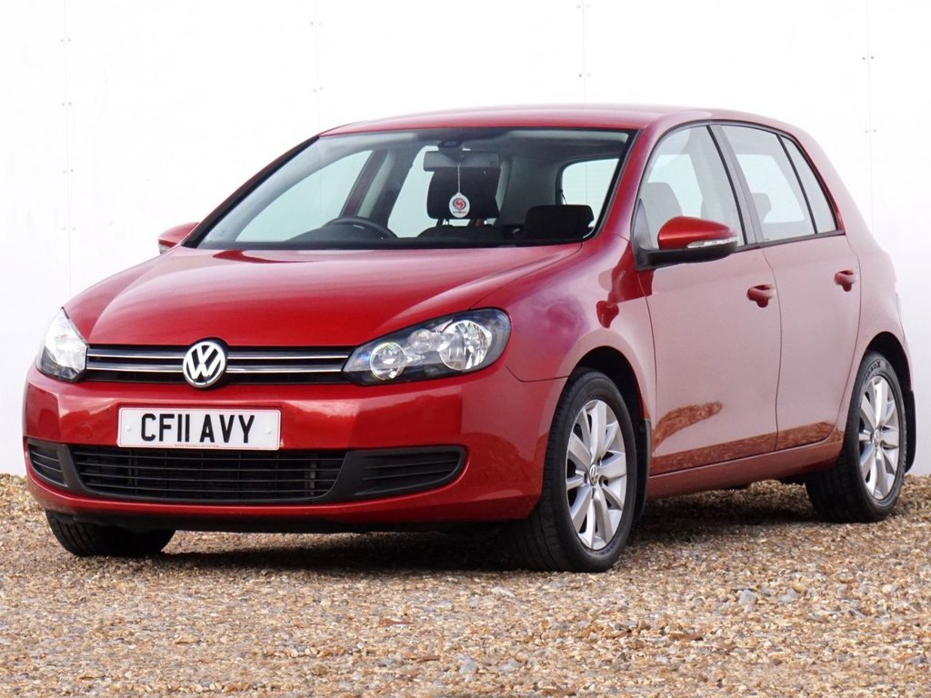 Used Volkswagen Golf 2011 for sale - 76783608: Photo 2