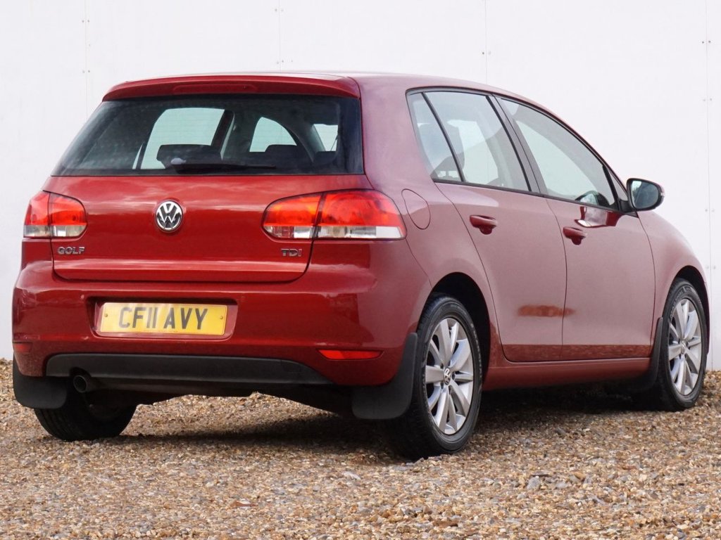 Used Volkswagen Golf 2011 for sale - 76783608: Photo 3