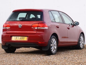 Used Volkswagen Golf 2011 for sale - 76783608: Photo