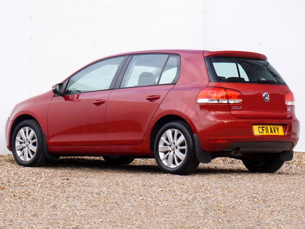 Used Volkswagen Golf 2011 for sale - 76783608: Photo 4