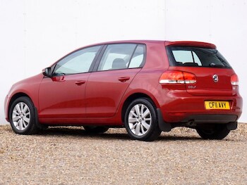 Used Volkswagen Golf 2011 for sale - 76783608: Photo